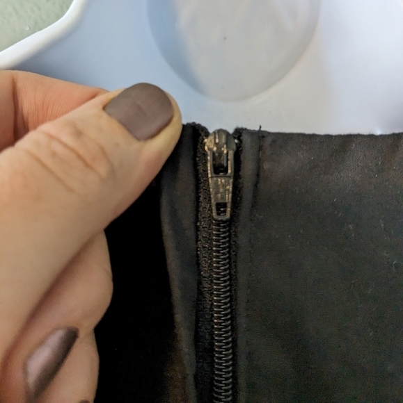 Vintage Tropical Smock Maxi Dress Size XS - Picture 8 of 11